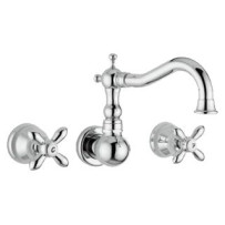 Смеситель Migliore Princeton Plus ML.PRP-8070.DO, золото