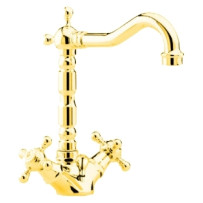 Смеситель Migliore Revival ML.REV-434.DO, золото