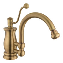 Смеситель Migliore Vivaldi ML.VIV-9923.DO, золото