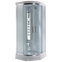 Душевая кабина Novellini Light 1 R 90