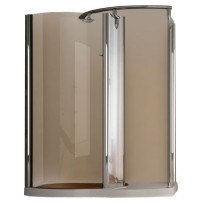 Душевая кабина Novellini Walk King 4 170