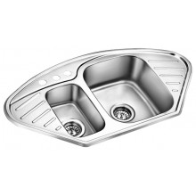 Мойка из нержавейки Oulin OL-310