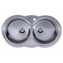Мойка из нержавейки Oulin OL-362