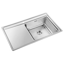 Мойка из нержавейки Oulin OL-S6101