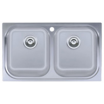 Мойка из нержавейки Oulin OL-S8905