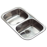 Мойка из нержавейки Reginox Regent 20 Lux