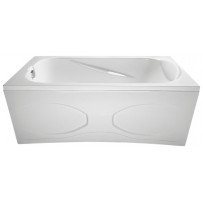 Акриловая ванна Relisan Elvira 150x75