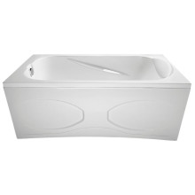 Акриловая ванна Relisan Elvira 150x75