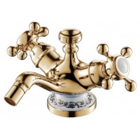 Смеситель Schein Saine gold 8053023VF