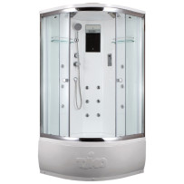 Душевая кабина 100х100х220 Timo T-7700