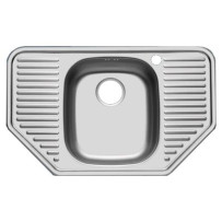 Мойка из нержавейки Ukinox Comfort COM 777.488-GT6K