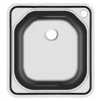 Мойка из нержавейки Ukinox Compact CMM 465.435-GT5K