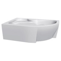 Акриловая ванна Vayer Azalia 160x105