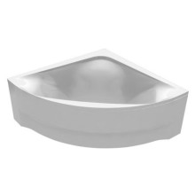 Акриловая ванна Vayer Bumerang 140x140