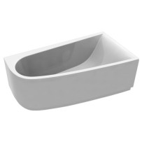 Акриловая ванна Vayer Bumerang 150x90