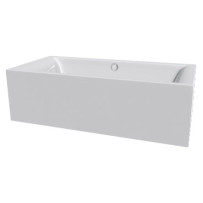 Акриловая ванна Vayer Casoli 170x75