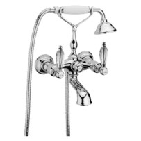 Смеситель Webert Alexandra AL720201 chrome