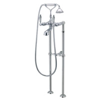 Смеситель Webert Alexandra AL720801 gold