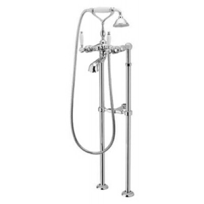 Смеситель Webert Dorian DO720801 chrome Смеситель Webert Dorian DO720801 chrome