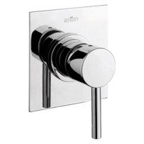 Смеситель Webert Elio EL880101 chrome