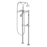 Смеситель Webert Karenina KA720801 chrome