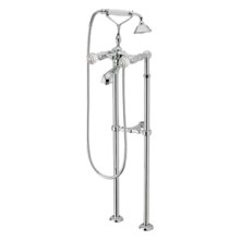 Смеситель Webert Karenina KA720801 gold