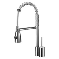 Смеситель Webert Omega OM920601 chrome