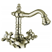 Смеситель Webert Ottocento OT710402 bronze