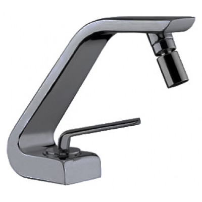 Смеситель Webert Wolo WO840102 chrome black