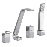 Смеситель Webert Wolo WO850701 chrome