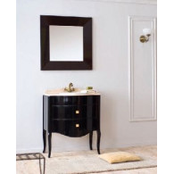 Мебель для ванной Аллигатор Royal Комфорт 80 L (M)