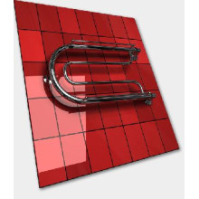 Полотенцесушитель водяной Двин B c полочкой