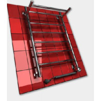 Полотенцесушитель электрический Двин F