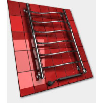 Полотенцесушитель электрический Двин I