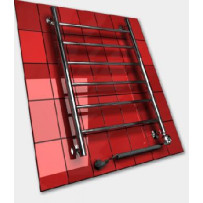 Полотенцесушитель электрический Двин J