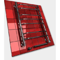 Полотенцесушитель электрический Двин N