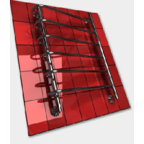 Полотенцесушитель водяной Двин H