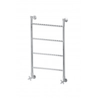 Полотенцесушитель водяной Boheme Chromo 707