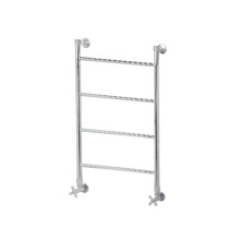 Полотенцесушитель водяной Boheme Chromo 707