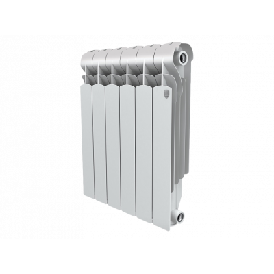 Радиатор алюминиевый Royal Thermo Indigo 500 - 10 секц.