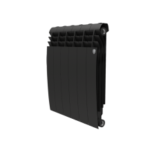 Радиатор Royal Thermo BiLiner 500 Noir Sable - 8 секц.