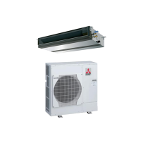 Сплит-система Mitsubishi Electric PEAD-RP125JAQ/PUHZ-P125VHA