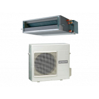 Сплит-система Hitachi RAC-35NPA/RAD-35RPA (без пульта)