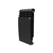 Радиатор Royal Thermo BiLiner 500 Noir Sable - 4 секц.