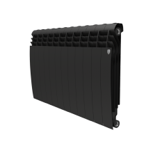 Радиатор Royal Thermo BiLiner 500 Noir Sable - 12 секц.
