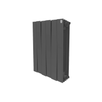 Радиатор Royal Thermo PianoForte 500 Noir Sable - 10 секц.
