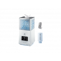Ультразвуковой увлажнитель воздуха Electrolux EHU-3815D, комплект: IQ-модуль Wi-Fi + фильтр