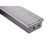 Конвектор внутрипольный без вентилятора Royal Thermo Atrium CL 85-300-2000