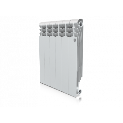 Радиатор биметалл Royal Thermo Revolution Bimetall 350 – 8 секц. Радиатор биметалл Royal Thermo Revolution Bimetall 350 – 8 секц.