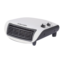 Тепловентилятор Electrolux EFH/C-2115